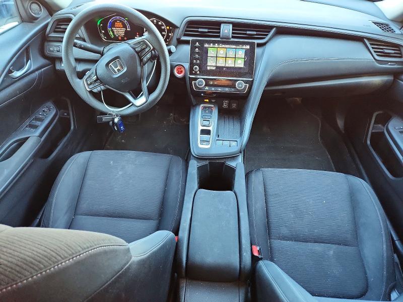 63838796 :رقم المزاد ، 19XZE4F5XNE002551 vin ، 2022 Honda Insight مزاد بيع