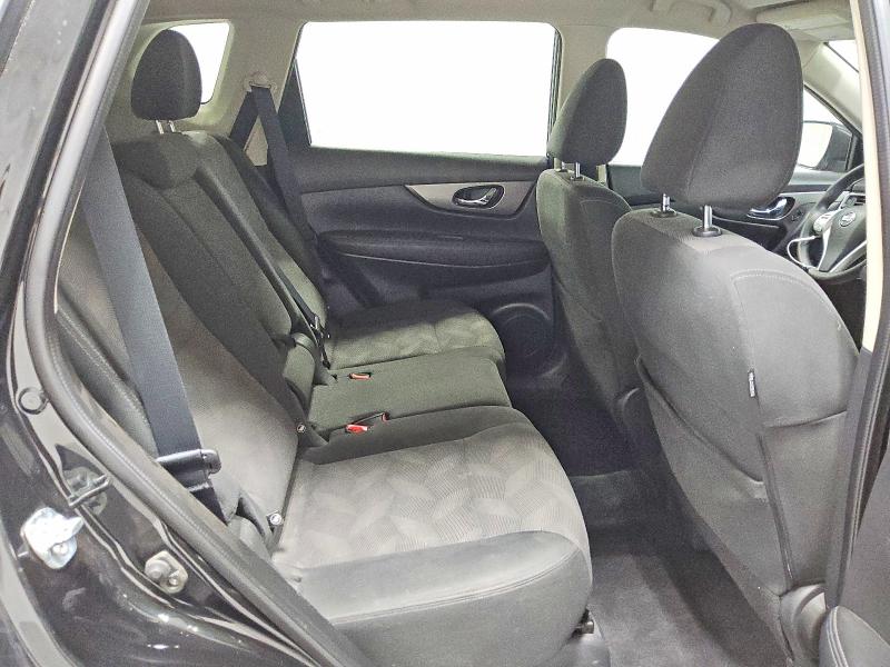 Продаж на аукціоні авто 2016 Nissan Rogue, vin: KNMAT2MT0GP731265, номер лоту: 59847336