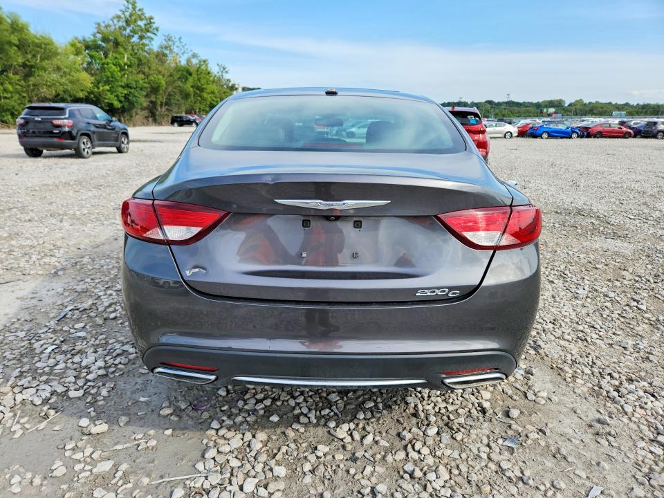Aukcja sprzedaży 2015 Chrysler 200, vin: 1C3CCCCG9FN689728, numer aukcji: 65062466