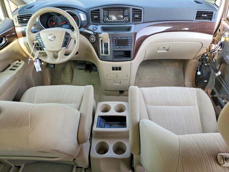 Aukcja sprzedaży 2015 Nissan Quest, vin: JN8AE2KP3F9120704, numer aukcji: 59165846