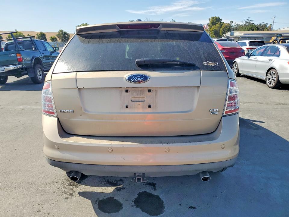 64312626 :رقم المزاد ، 2FMDK49C67BA81767 vin ، 2007 Ford Edge مزاد بيع