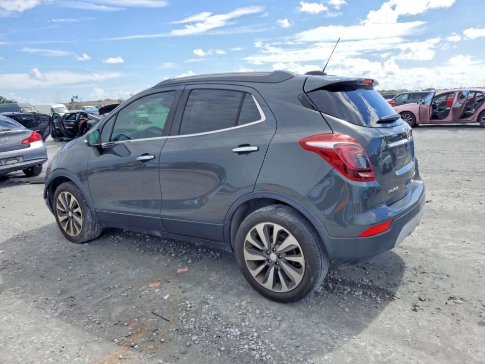 2017 Buick Encore მანქანა იყიდება აუქციონზე, vin: KL4CJCSBXHB208052, აუქციონის ნომერი: 64142896
