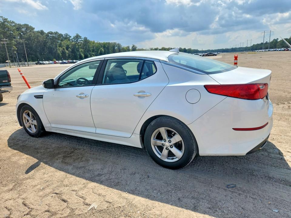 Aukcja sprzedaży 2015 Kia Optima, vin: KNAGM4A75F5594194, numer aukcji: 64216236