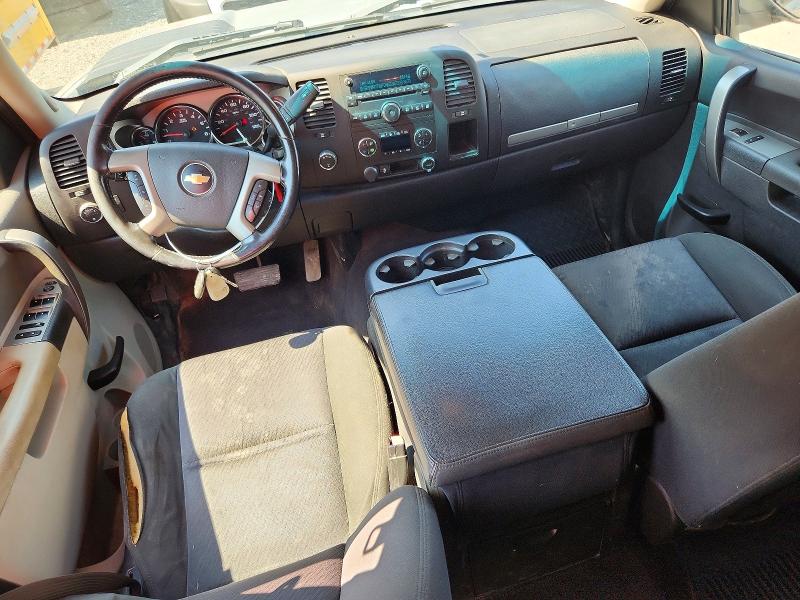 64948956 :رقم المزاد ، 1GC2KXCG5CZ308186 vin ، 2012 Chevrolet Silverado مزاد بيع