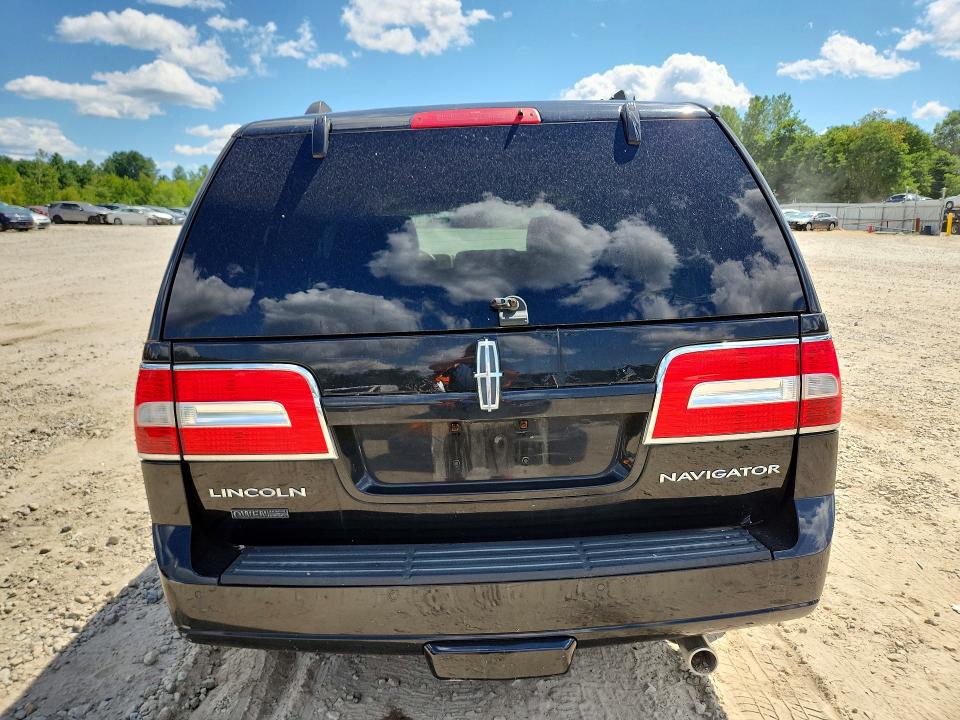 Aukcja sprzedaży 2010 Lincoln Navigator, vin: 5LMJJ2J54AEJ05323, numer aukcji: 61648916