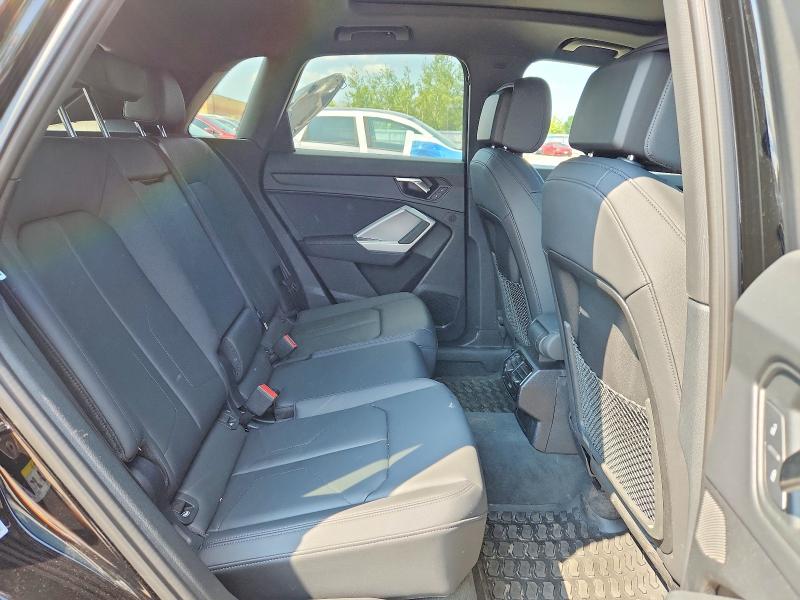 Продажа на аукционе авто 2025 Audi Q3, vin: WA1AUCF37S1111714, номер лота: 63557826