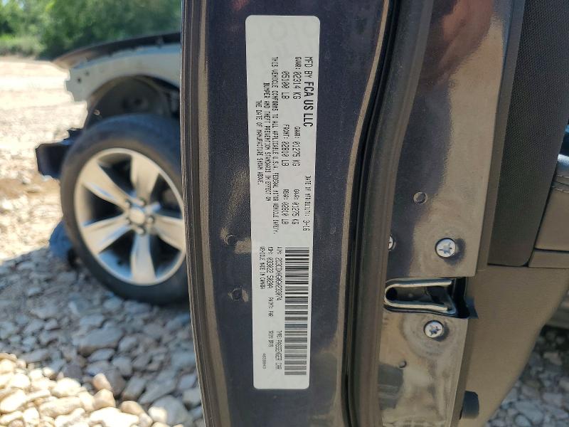 Aukcja sprzedaży 2016 Dodge Charger, vin: 2C3CDXHG0GH233074, numer aukcji: 65357606