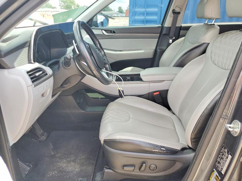 Продажа на аукционе авто 2021 Hyundai Palisade, vin: KM8R2DHE2MU217648, номер лота: 65936206