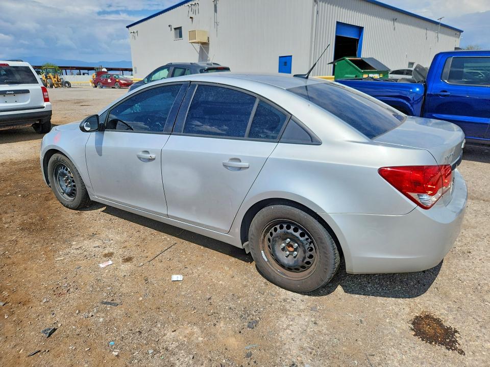 Продажа на аукционе авто 2014 Chevrolet Cruze, vin: 1G1PA5SH5E7169482, номер лота: 64704886