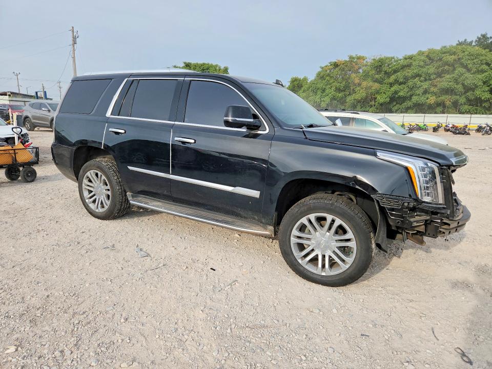 Продаж на аукціоні авто 2017 Cadillac Escalade, vin: 1GYS3AKJ3HR287749, номер лоту: 66961856
