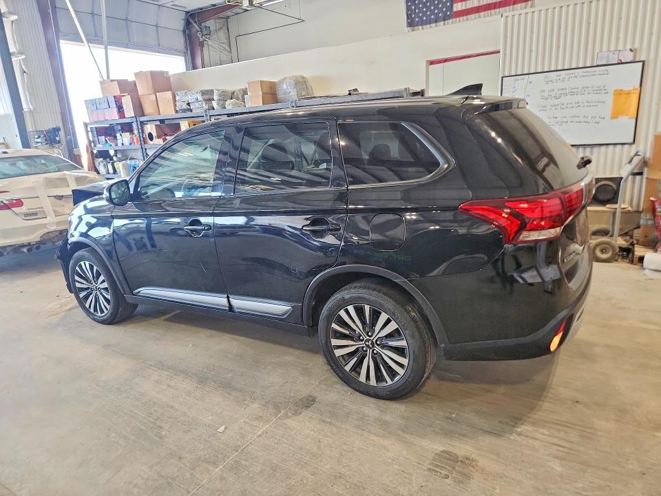 Aukcja sprzedaży 2020 Mitsubishi Outlander, vin: JA4AZ3A39LZ022108, numer aukcji: 66988626
