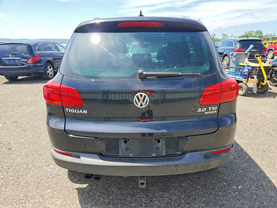 66165976 :رقم المزاد ، WVGBV3AX4DW092851 vin ، 2013 Volkswagen Tiguan مزاد بيع
