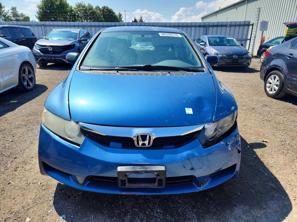 Aukcja sprzedaży 2010 Honda Civic, vin: 2HGFA1F42AH045494, numer aukcji: 66532016