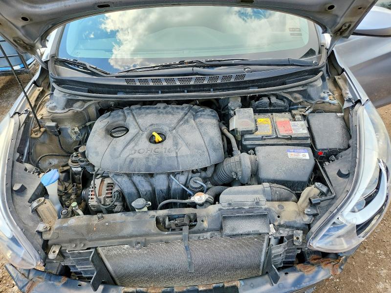 66236516 :رقم المزاد ، KMHDH4AE1FU386369 vin ، 2015 Hyundai Elantra مزاد بيع