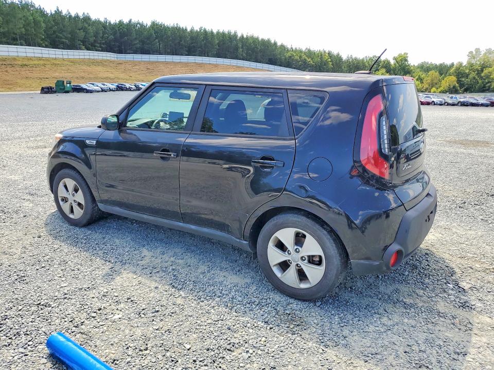 Aukcja sprzedaży 2016 Kia Soul, vin: KNDJN2A29G7284084, numer aukcji: 66403656