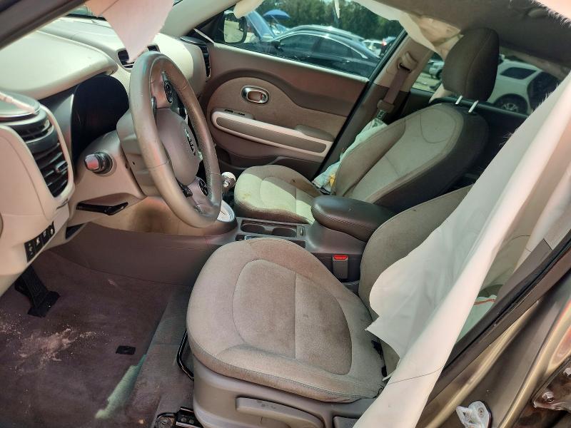 63145726 :رقم المزاد ، KNDJP3AE9J7026665 vin ، 2018 Kia Soul Ev مزاد بيع