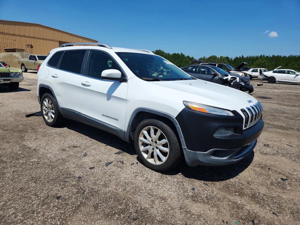 Aukcja sprzedaży 2014 Jeep Cherokee, vin: 1C4PJLDB8EW314282, numer aukcji: 66213436