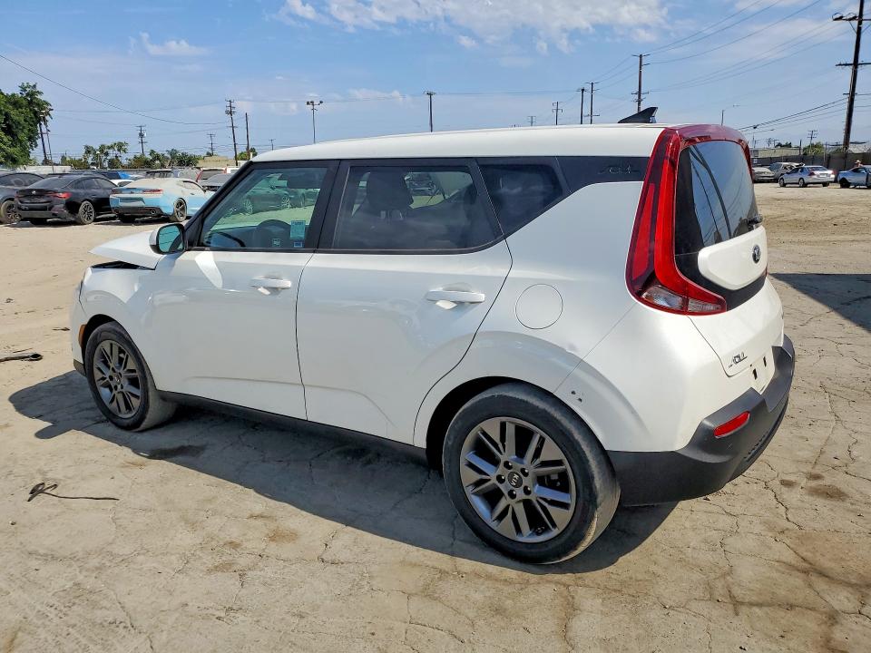 Продаж на аукціоні авто 2021 Kia Soul, vin: KNDJ23AU8M7797029, номер лоту: 64636076