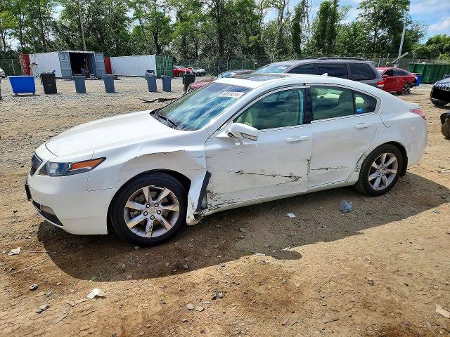2014 Acura Tl მანქანა იყიდება აუქციონზე, vin: 19UUA8F2XEA007952, აუქციონის ნომერი: 66819376
