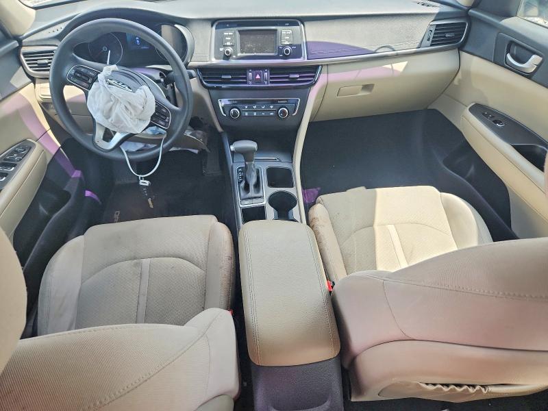 64057686 :رقم المزاد ، KNAGT4L3XG5074281 vin ، 2016 Kia Optima مزاد بيع