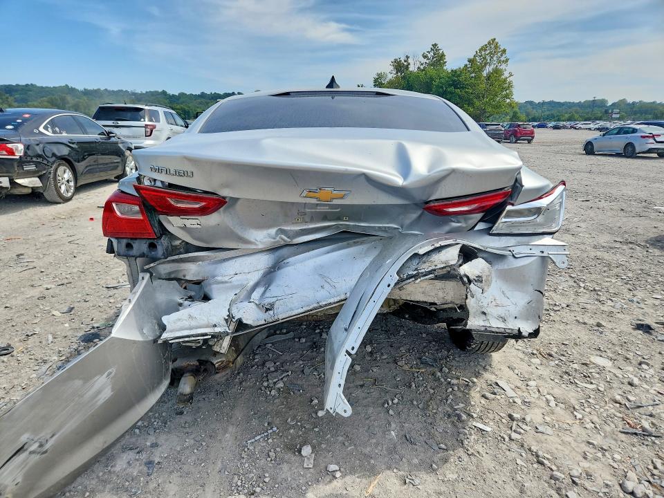 Aukcja sprzedaży 2017 Chevrolet Malibu, vin: 1G1ZB5ST6HF250656, numer aukcji: 66225576