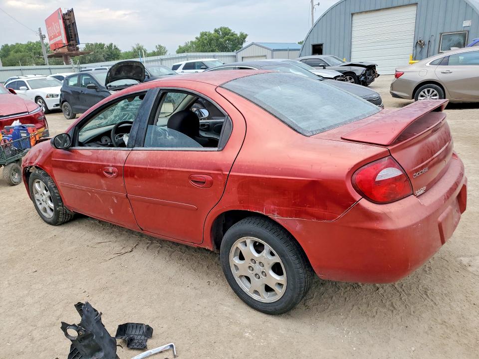 Aukcja sprzedaży 2005 Dodge Neon, vin: 1B3ES56C15D161098, numer aukcji: 63443656