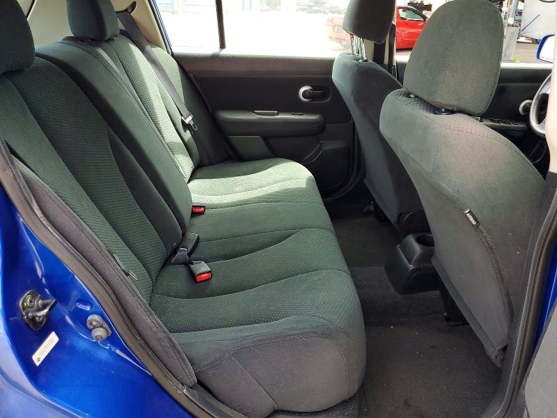 Продаж на аукціоні авто 2012 Nissan Versa, vin: 3N1BC1CPXCK266267, номер лоту: 66509136
