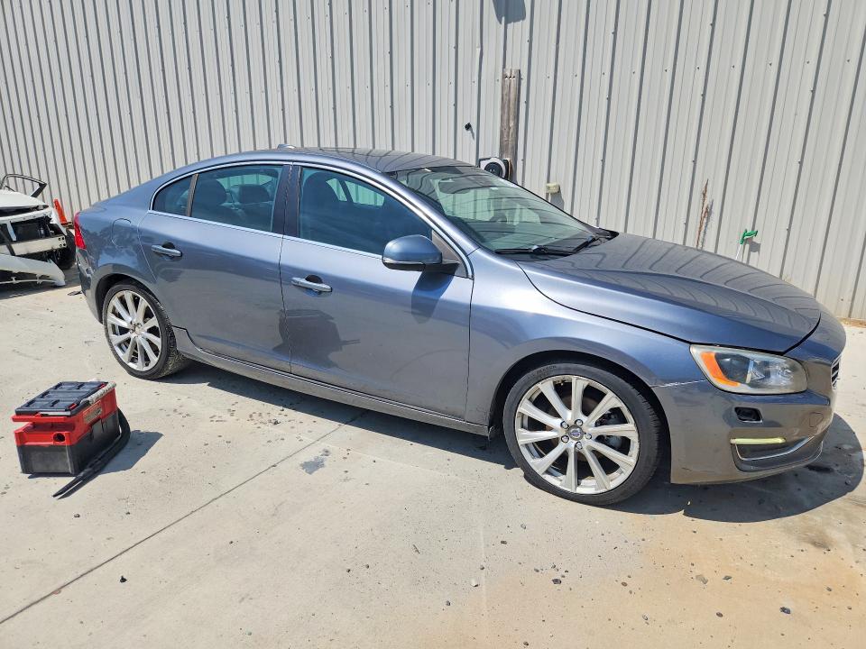 Продаж на аукціоні авто 2016 Volvo S60, vin: LYV402FM8GB110539, номер лоту: 64676966