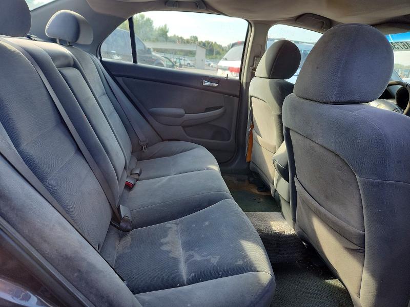 2006 Honda Accord მანქანა იყიდება აუქციონზე, vin: 1HGCM56356A149413, აუქციონის ნომერი: 66146736