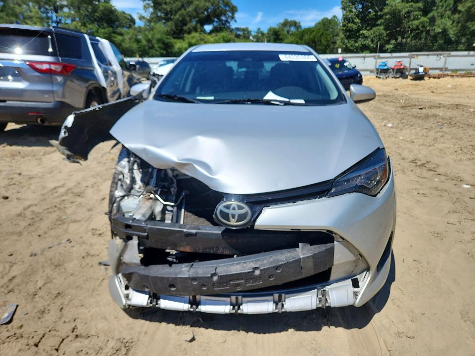 2017 Toyota Corolla მანქანა იყიდება აუქციონზე, vin: 2T1BURHE5HC766325, აუქციონის ნომერი: 64235366