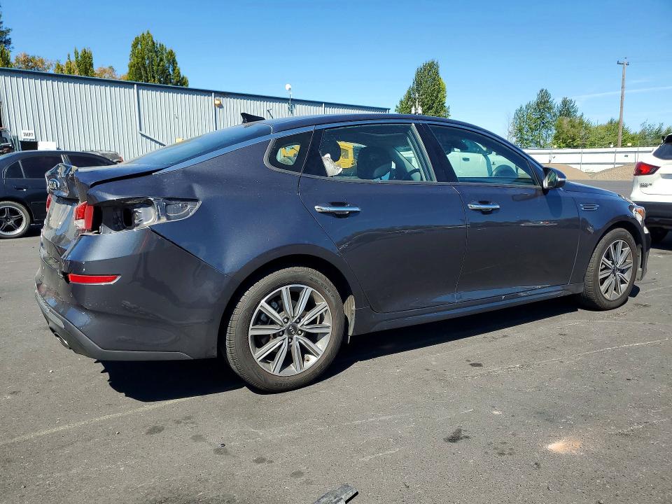 Aukcja sprzedaży 2019 Kia Optima, vin: 5XXGT4L35KG299943, numer aukcji: 64601006