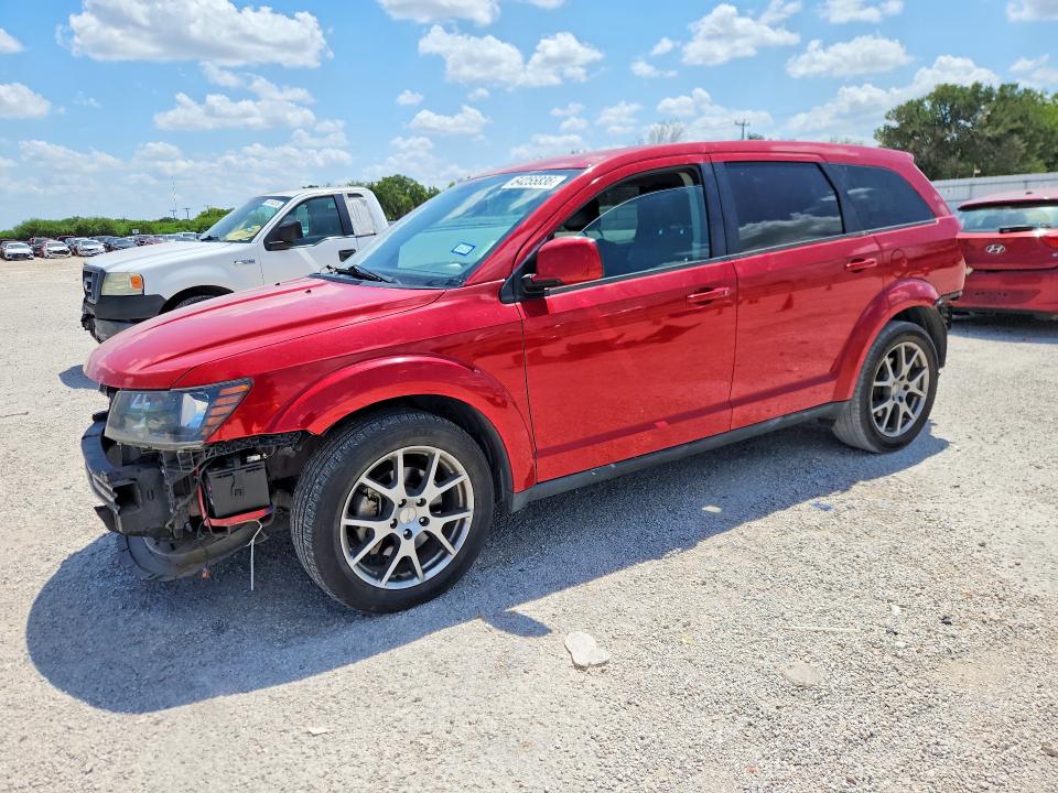 Aukcja sprzedaży 2017 Dodge Journey, vin: 3C4PDCEG7HT613600, numer aukcji: 64255836