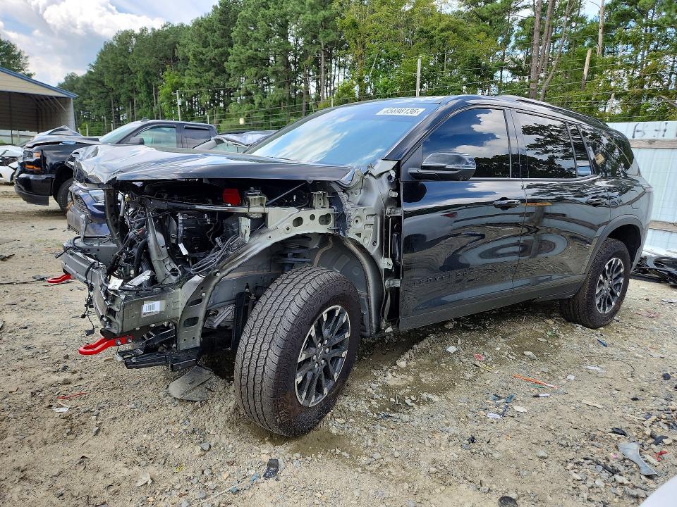 2025 Chevrolet Traverse მანქანა იყიდება აუქციონზე, vin: 1GNEVJRS1SJ279657, აუქციონის ნომერი: 65698136
