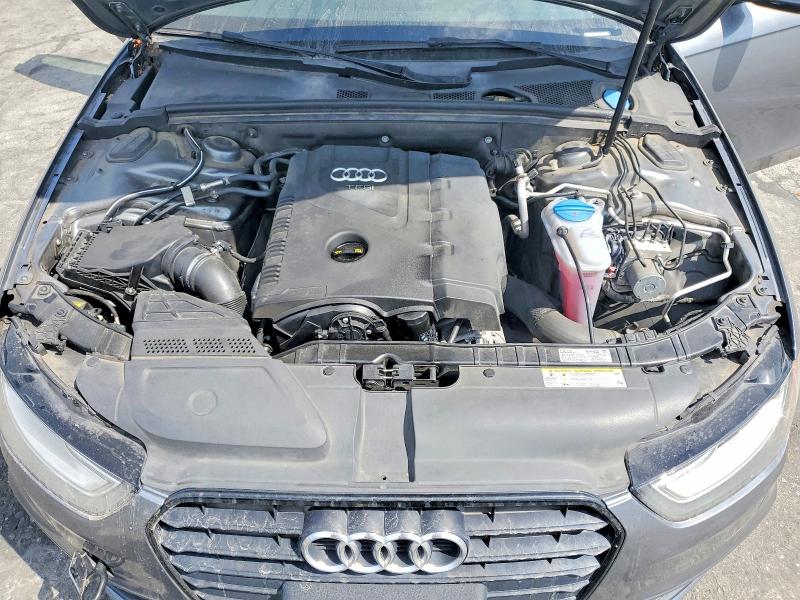 63364836 :رقم المزاد ، WAUFFAFL7EN035996 vin ، 2014 Audi A4 مزاد بيع
