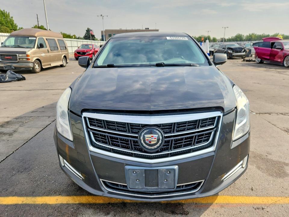 Aukcja sprzedaży 2014 Cadillac Xts, vin: 2G61W5S84E9205128, numer aukcji: 63366726