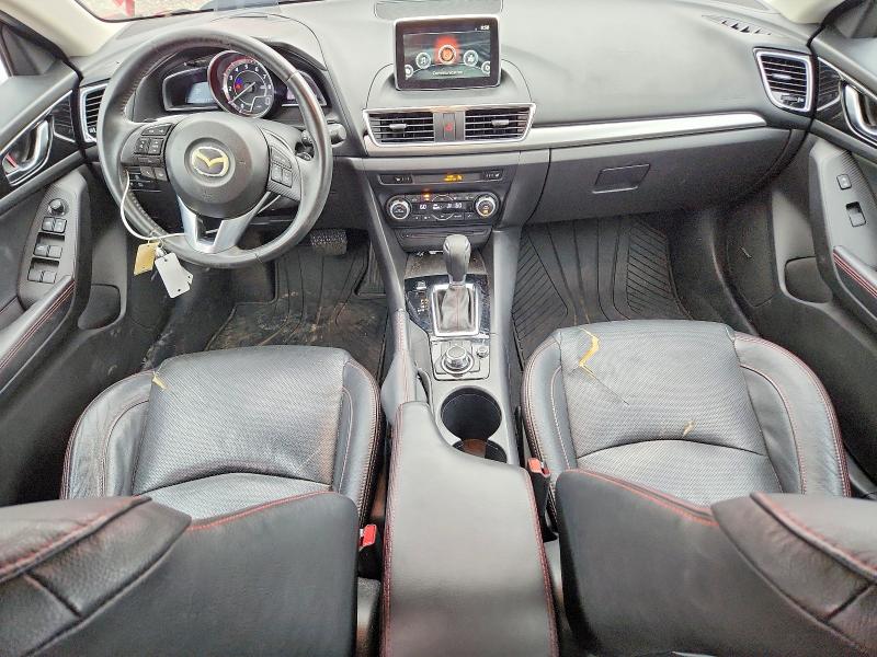 Aukcja sprzedaży 2015 Mazda 3, vin: JM1BM1M30F1232866, numer aukcji: 64712186