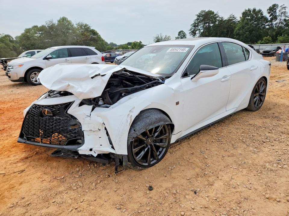 Auction sale of the 2024 Lexus Is 300, vin: JTHBA1D20R5130544, lot number: 66542146