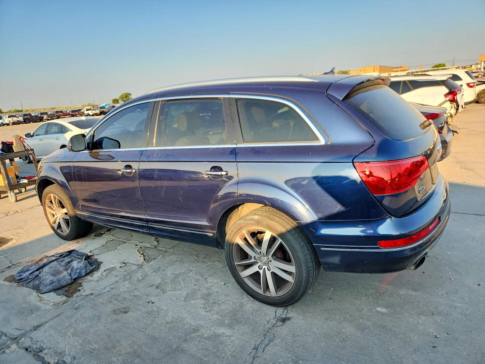 Продажа на аукционе авто 2013 Audi Q7, vin: WA1LGAFE5DD015085, номер лота: 63360736