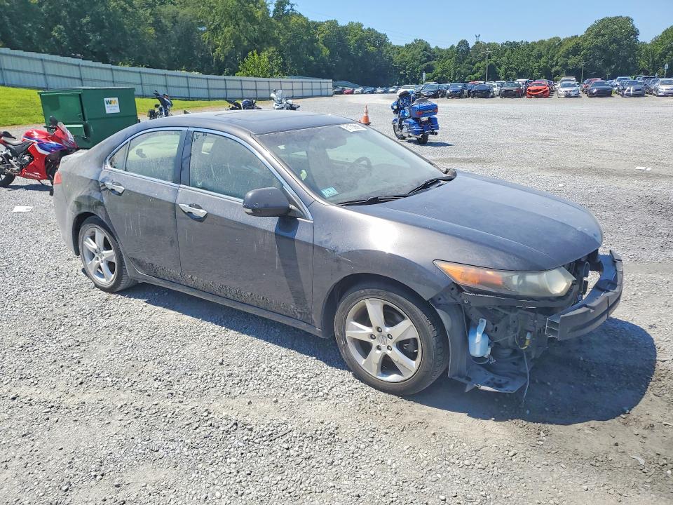 61703696 :رقم المزاد ، JH4CU2F43CC010529 vin ، 2012 Acura Tsx مزاد بيع