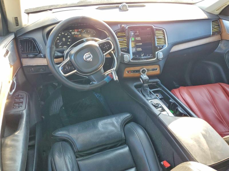 Aukcja sprzedaży 2016 Volvo Xc90, vin: YV4A22PL5G1040795, numer aukcji: 65859236