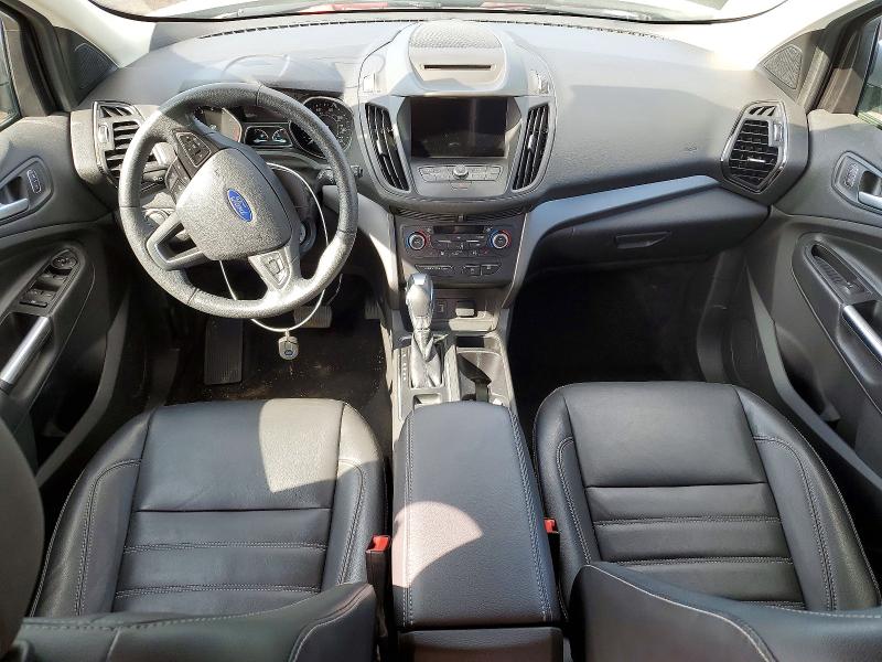 Продаж на аукціоні авто 2018 Ford Escape, vin: 1FMCU0HD1JUB70558, номер лоту: 64287896