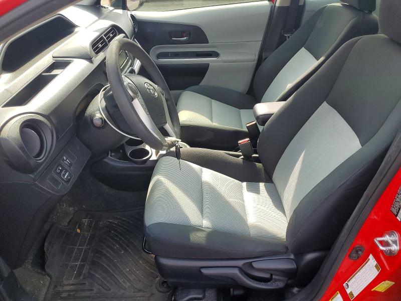 Продаж на аукціоні авто 2014 Toyota Prius C, vin: JTDKDTB31E1077273, номер лоту: 64315796