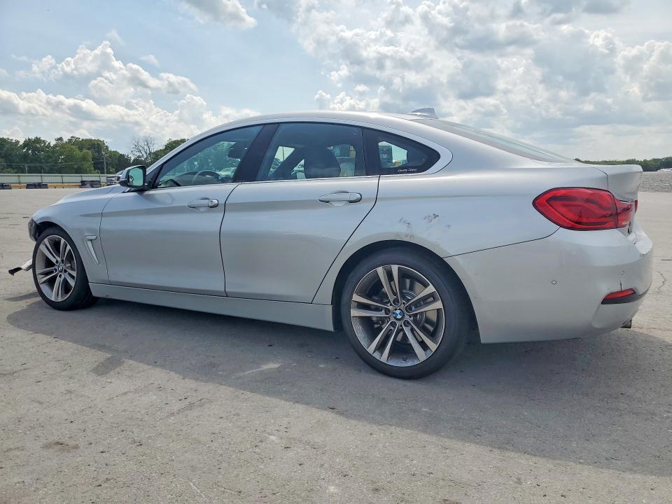 Aukcja sprzedaży 2019 Bmw 440i, vin: WBA4J5C58KBM66220, numer aukcji: 64820386