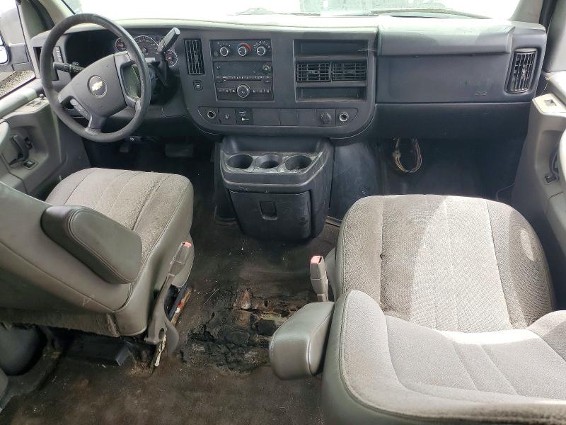 Aukcja sprzedaży 2014 Chevrolet Express G3500, vin: 1GAZGYFG8E1185849, numer aukcji: 63426546