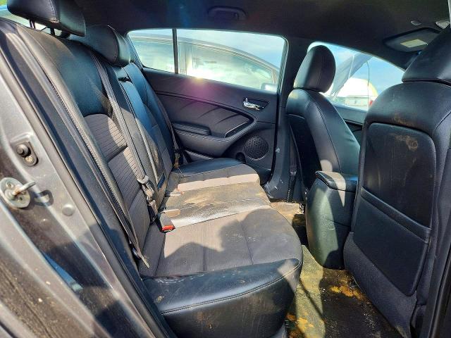 Продажа на аукционе авто 2016 Kia Forte, vin: KNAFZ5A35G5592172, номер лота: 65222436
