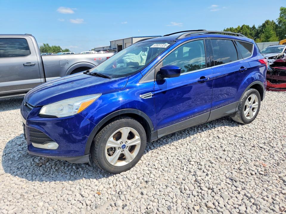 2016 Ford Escape მანქანა იყიდება აუქციონზე, vin: 1FMCU9GX8GUC29999, აუქციონის ნომერი: 63651326