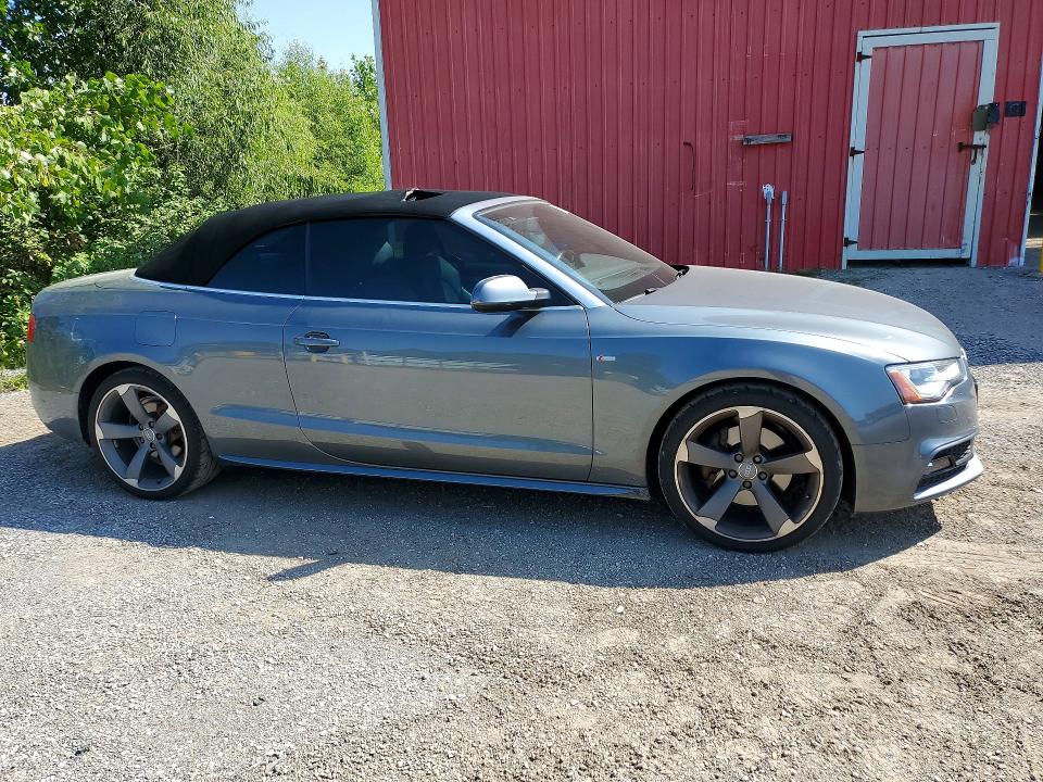 66003086 :رقم المزاد ، WAUWFBFH0DN012088 vin ، 2013 Audi A5 مزاد بيع