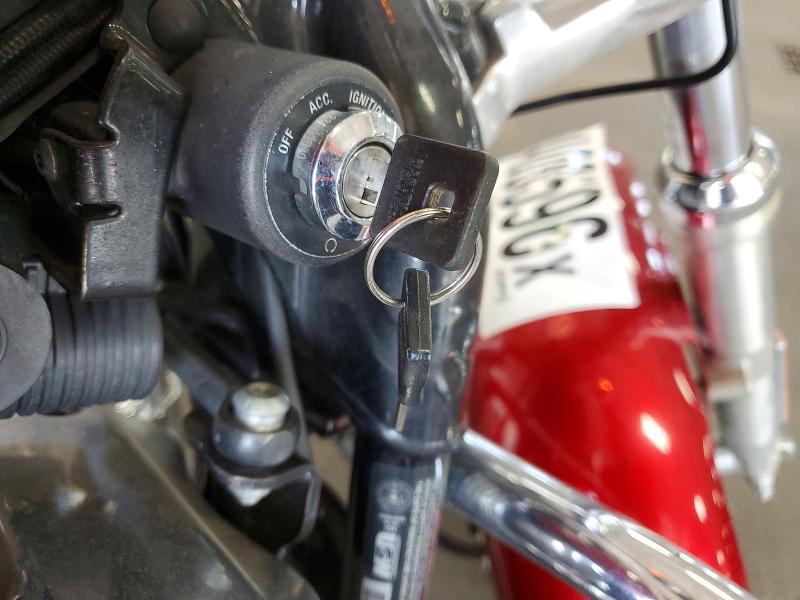 63408596 :رقم المزاد ، 1HD4CR214CC454501 vin ، 2012 Harley-davidson Xl883 مزاد بيع