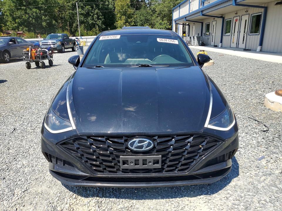 Продаж на аукціоні авто 2022 Hyundai Sonata, vin: 5NPEJ4J25NH140212, номер лоту: 66381266