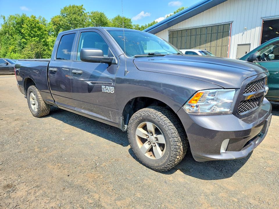 Auction sale of the 2018 Ram 1500, vin: 1C6RR7FG2JS137321, lot number: 62941476